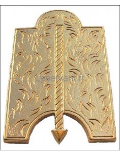 Bijou de Second Surveillant