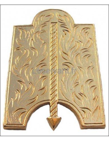 Bijou de Second Surveillant