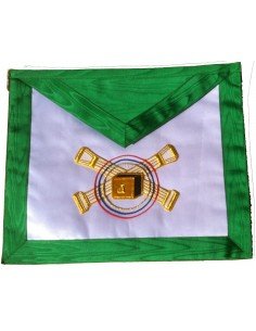 Tablier du 5ème degré du...