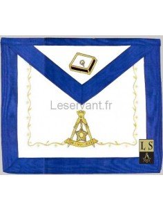Tablier du 14ème degré du...