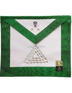 Tablier du 15ème degré du...