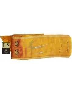 Baudrier du 16ème degré du...