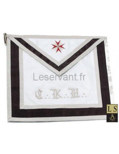 Tablier de 30ème degré REAA...