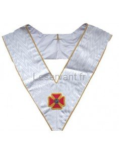 Sautoir du 31ème degré du...