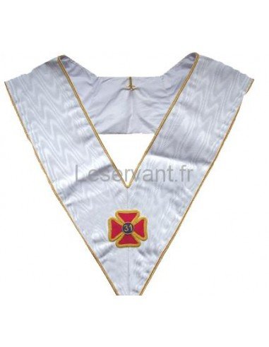 Sautoir du 31ème degré du REAA...
