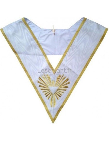 Sautoir du 31ème, 32ème et 33ème du REAA