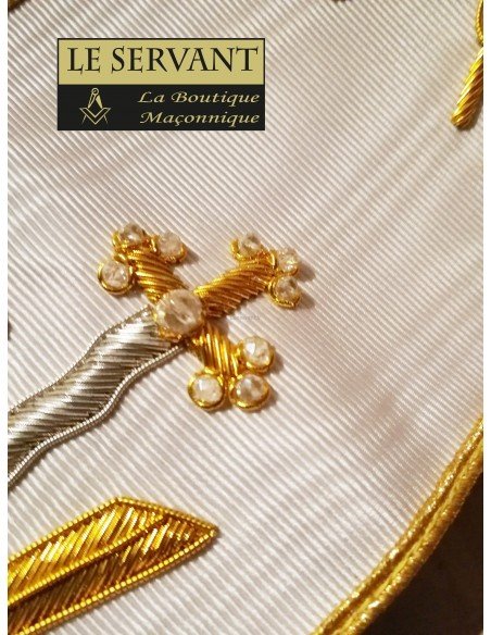 Collier de Grand Commandeur SCFDF