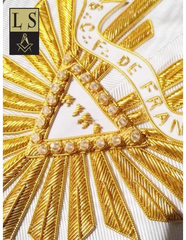 Collier de Grand Commandeur SCFDF