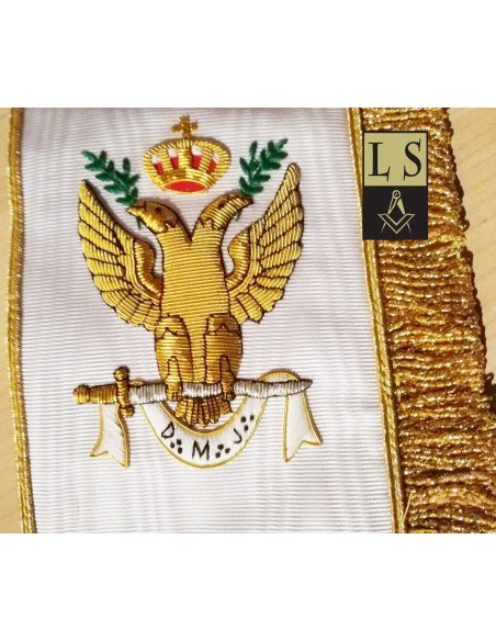 Collier de Grand Commandeur SCFDF