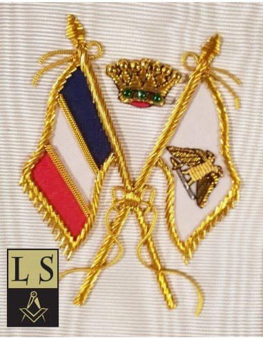 Collier de Grand Commandeur SCFDF
