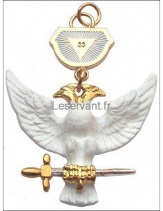 Bijou du 33ème degré du REAA