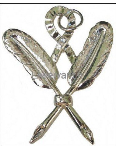 Bijou Secretaire Rite York et Emulation