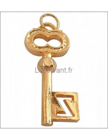 Bijou Clé du 7ème degré REAA