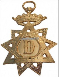 Bijou Député de Loge