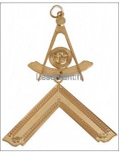 Bijou Vénérable Maître...