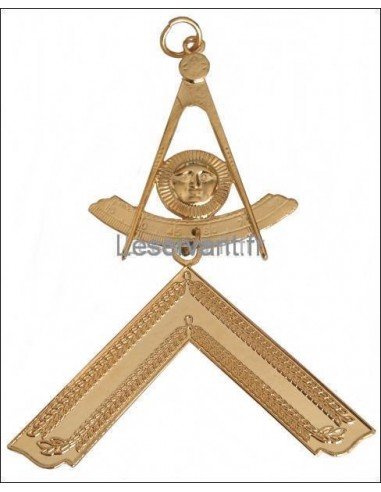 Bijou Vénérable Maître Installé...