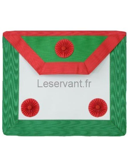 Tablier de Maître Ecossais de Saint André (M.E.S.A.)