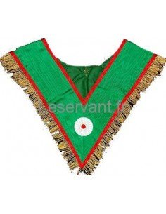 Sautoir Député Maître...