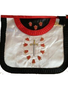 Tablier 1er Ordre Rite Français