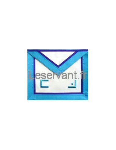 Tablier de Maître Memphis Misraïm