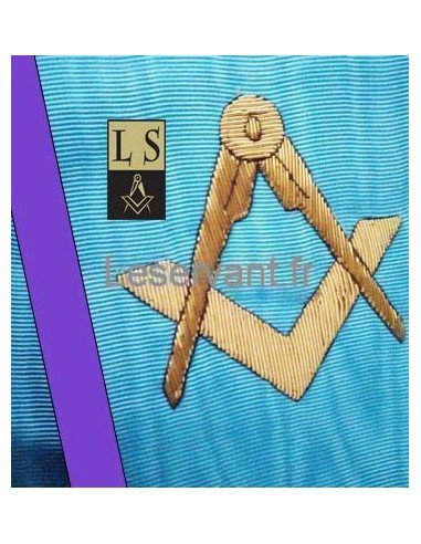 Baudrier Maître Memphis Misraïm