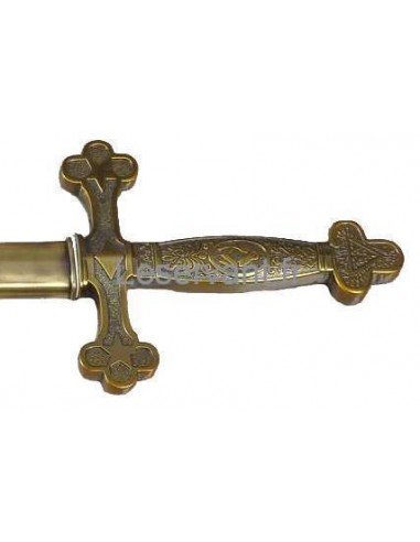 Epée Franc Maçon leservant.net