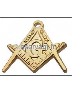 pin's maçonnique