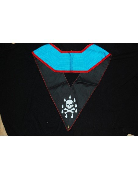 Sautoirs officiers REAA leservant.net