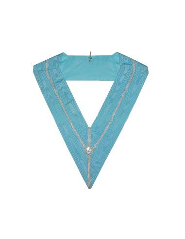 Collier Passé Maître Rite Emulation Anglaise