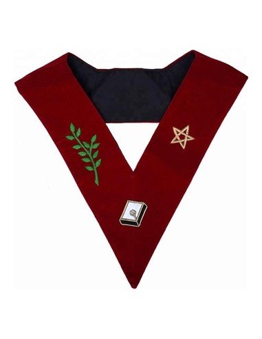 Sautoir 14ème degré du REAA.