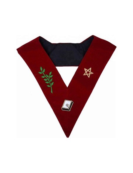 Sautoir 14ème degré du REAA.