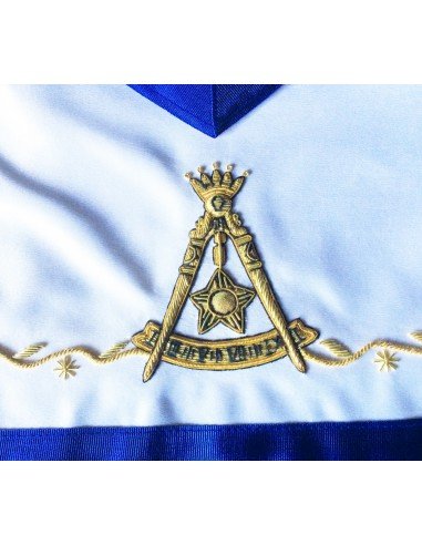 Tablier Grand Élu de la Voute Sacrée