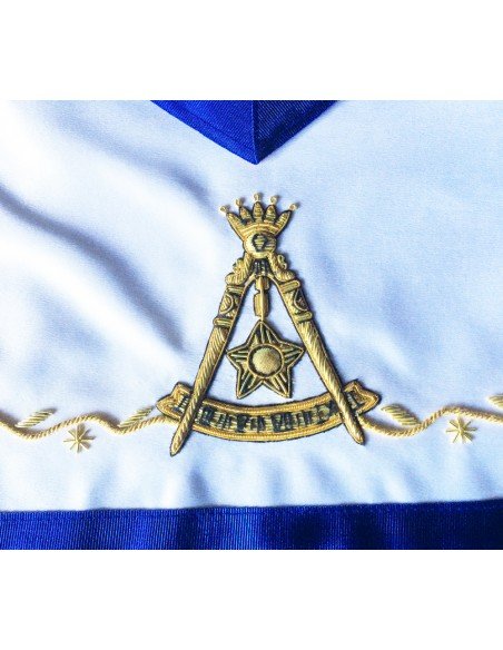 Tablier Grand Élu de la Voute Sacrée