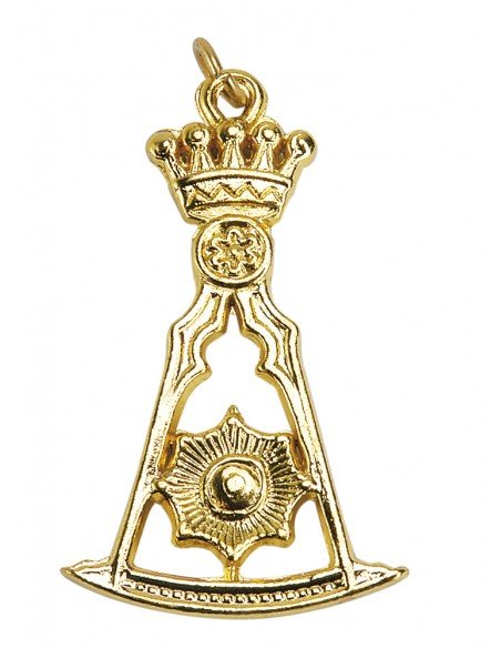 Ensemble de décors du 14ème degré du REAA. Grand Élu de la Voute Sacrée 3