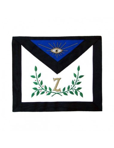 Ensemble du 4ème degré du REAA - Maître secret 3