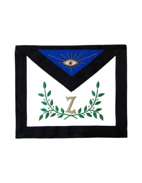 Ensemble du 4ème degré du REAA - Maître secret 3