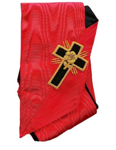 18ème degré - Chevalier Rose Croix 2