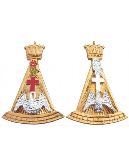 18ème degré - Chevalier Rose Croix 3
