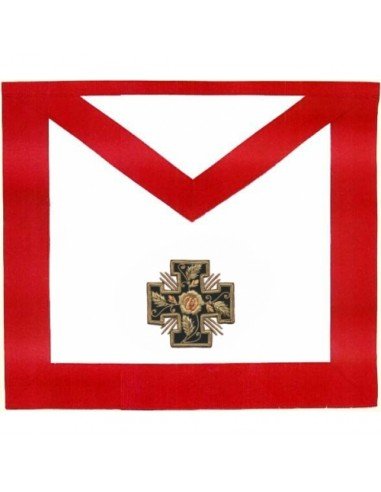 18ème degré - Chevalier Rose Croix 4