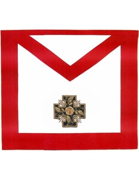 18ème degré - Chevalier Rose Croix 4