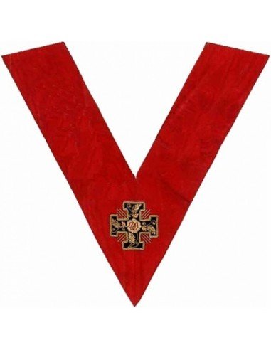 18ème degré - Chevalier Rose Croix 5