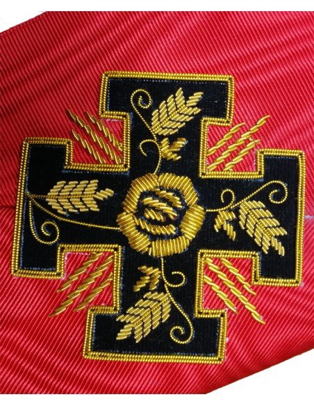 18ème degré - Chevalier Rose Croix 6
