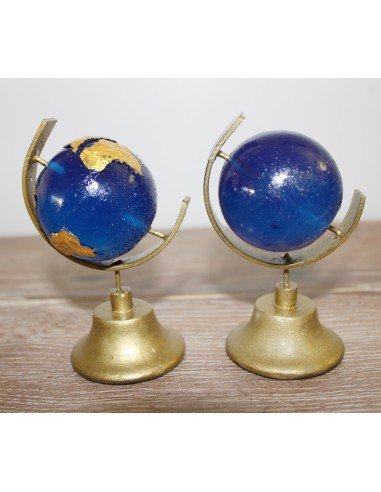 Sphère Céleste et Sphère Terrestre