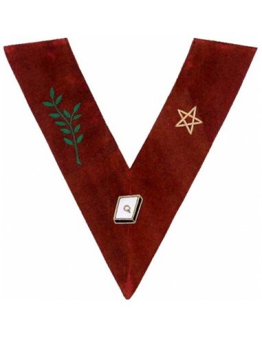 Sautoir 14ème degré REAA