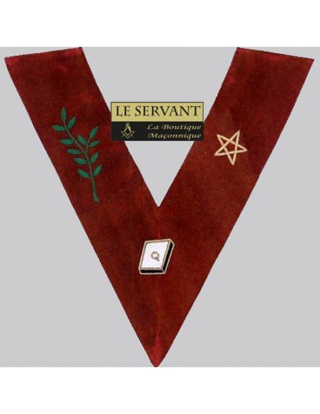 Sautoir du 14ème REAA