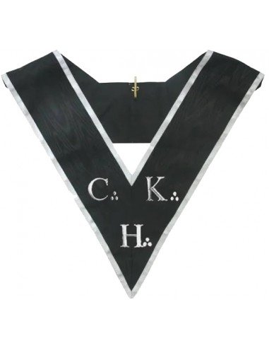Collier CKH leservant.net