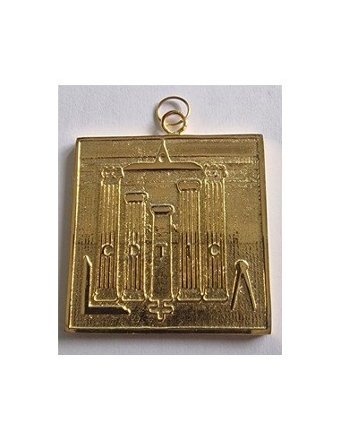 Bijou Grand Maître Architecte leservant.net