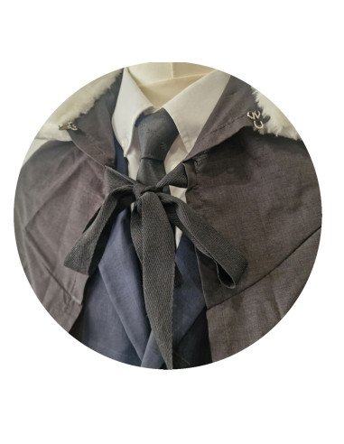 Cape Trois Fois Puissant Maitre leservant.net