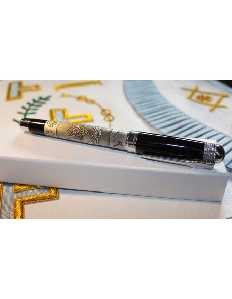 Stylo Francmaçon
