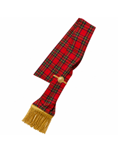 Baudrier Standard d'Ecosse